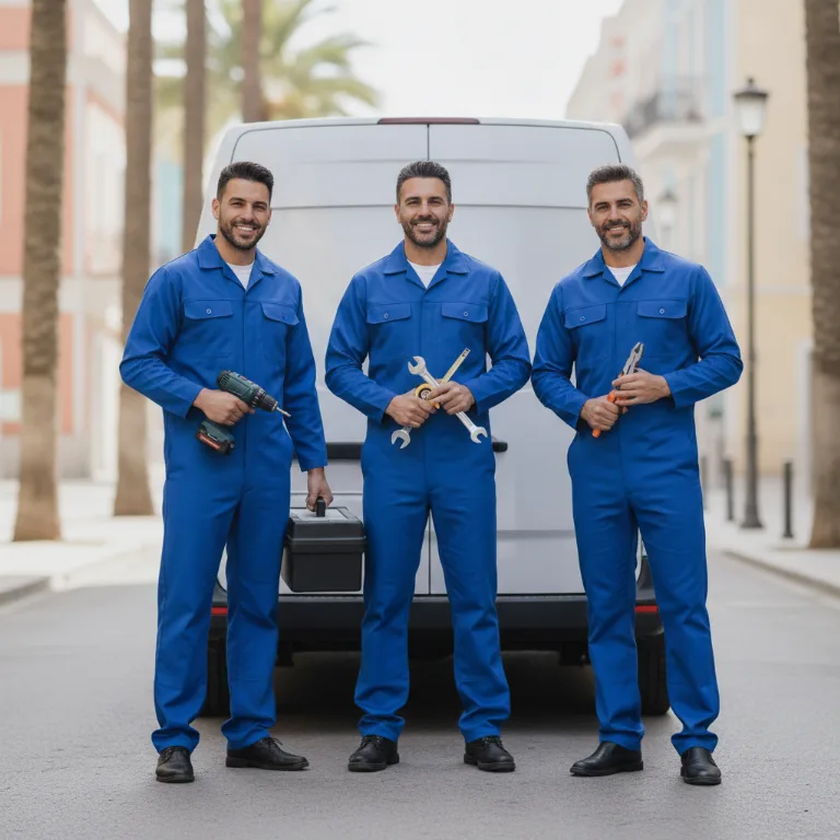 Reparación Persianas equipo en Las Palmas de Gran Canaria